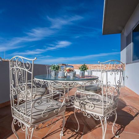 Francis Flats Modern Penthouse Apartment Mellieha Ngoại thất bức ảnh